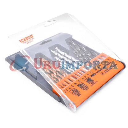MECHA 16PZ METAL-MADERA-CONCRETO MAKAWA MK-0125