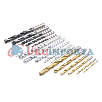 MECHA 16PZ METAL-MADERA-CONCRETO MAKAWA MK-0125