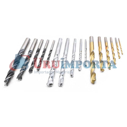 MECHA 16PZ METAL-MADERA-CONCRETO MAKAWA MK-0125