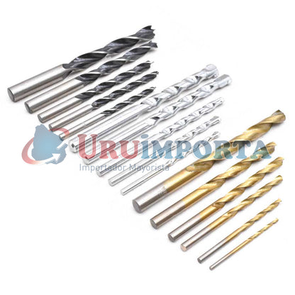 MECHA 16PZ METAL-MADERA-CONCRETO MAKAWA MK-0125