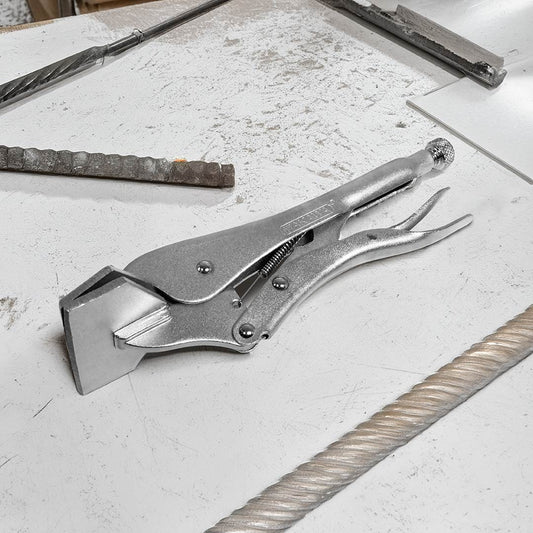 PINZA MORSA 10″ TIPO PATO MAKAWA MK-0476