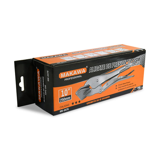 PINZA MORSA 10″ TIPO PATO MAKAWA MK-0476