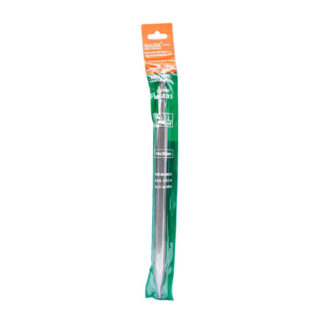 PUNTA P/ROTOMARTILLO 14X20X300MM MAKAWA MK-0293