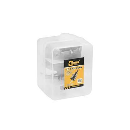 SIERRA COPA PARA METAL 60MM LH-2408