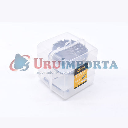 SIERRA COPA PARA METAL 70MM LH-2410