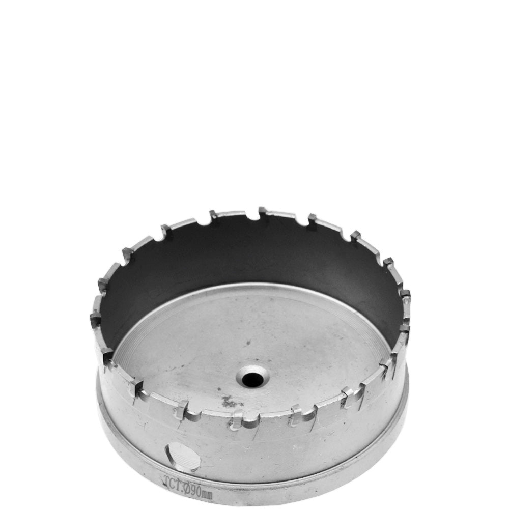 SIERRA COPA PARA METAL 90MM LH-2414