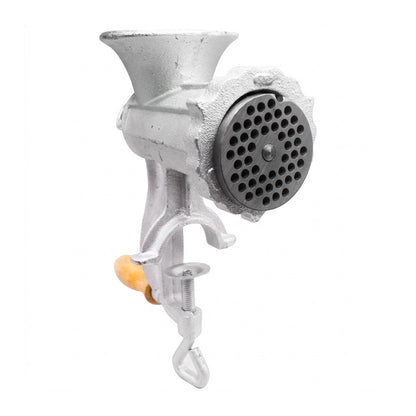 PICADOR N8 DE CARNE MANUAL METALICO LH-1886