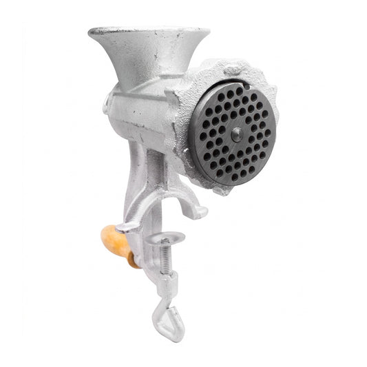 PICADOR N8 DE CARNE MANUAL METALICO LH-1886