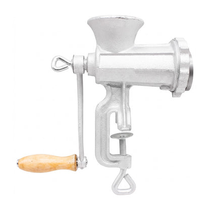 PICADOR N8 DE CARNE MANUAL METALICO LH-1886