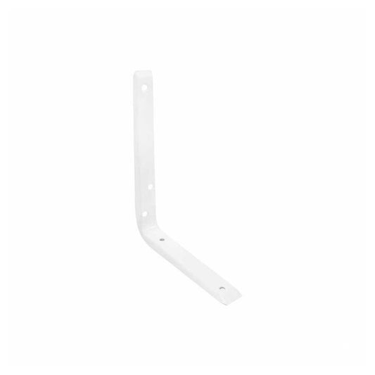 MENSULA REFORZADA 25CM X 20CM COLOR BLANCO LH-1637