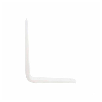 MENSULA REFORZADA 25CM X 20CM COLOR BLANCO LH-1637