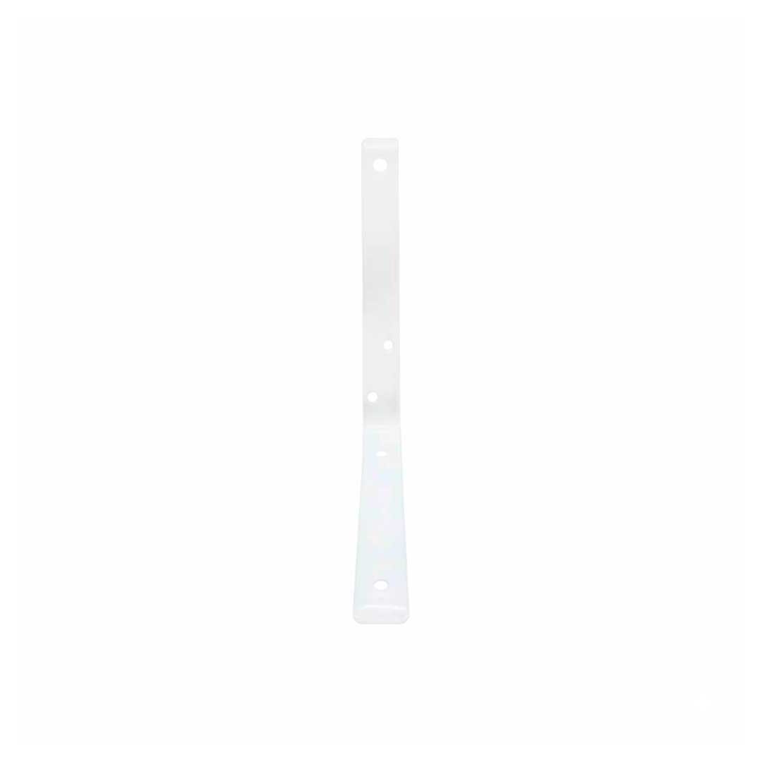 MENSULA REFORZADA 25CM X 20CM COLOR BLANCO LH-1637