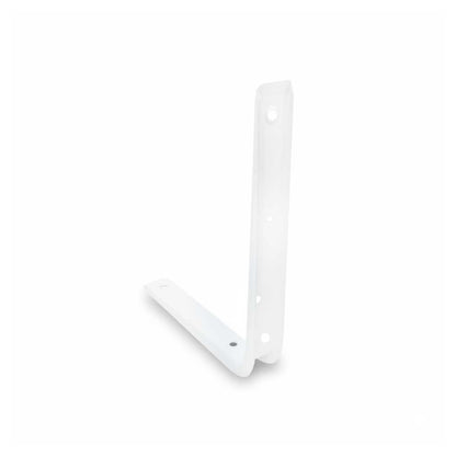 MENSULA REFORZADA 25CM X 20CM COLOR BLANCO LH-1637