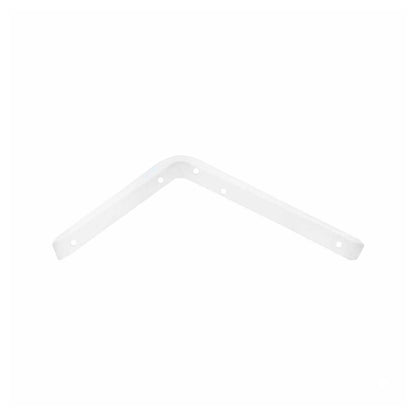 MENSULA REFORZADA 25CM X 20CM COLOR BLANCO LH-1637