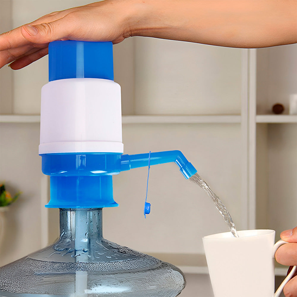 DISPENSADOR DE AGUA P/BIDON 6-10-20 LITROS LH-2593