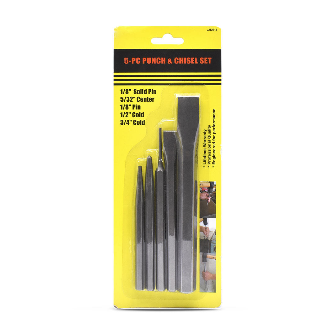 CINCEL 5PZ 1/8-5/32-1/2-3/4 1/8″ JJT2213 LH-617