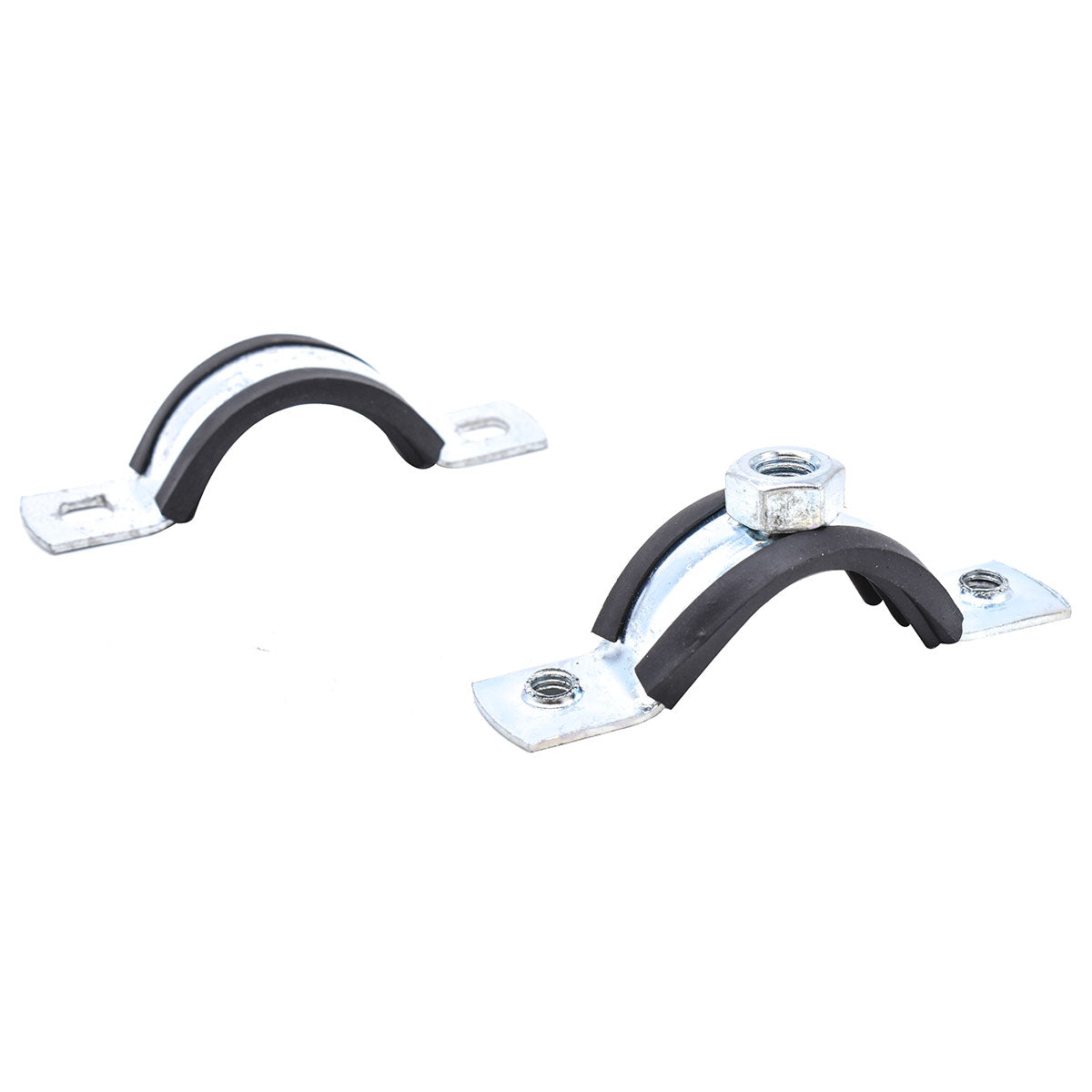 ABRAZADERA METALICA 2″ CON GOMA LH-2259