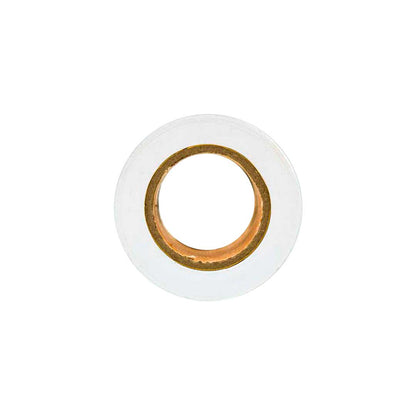 CINTA AISLADORA BLANCA 4.8CMX12M POR UNIDAD LH1555