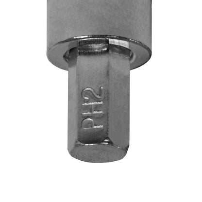PUNTAS FIJACION 10PZ PH2 CORO TOOLS LH-2423