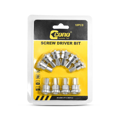 PUNTAS FIJACION 10PZ PH2 CORO TOOLS LH-2423