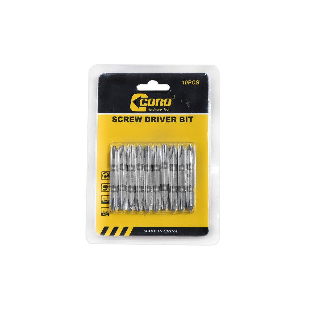 PUNTAS 10PZ 50MM PH2 CORO TOOLS LH-2424