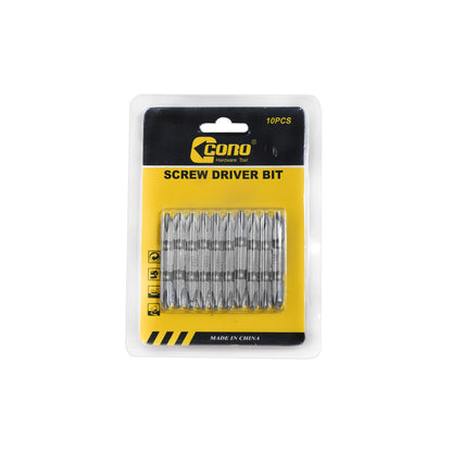PUNTAS 10PZ 50MM PH2 CORO TOOLS LH-2424