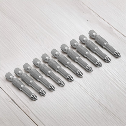 PUNTAS 10PZ 50MM PZ1 CORO TOOLS LH-2417