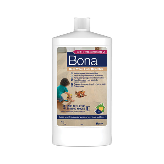Bona Renovador - Pisos aceitados