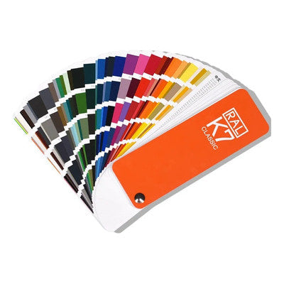 Milesi Carta de colores Kromosystem RAL
