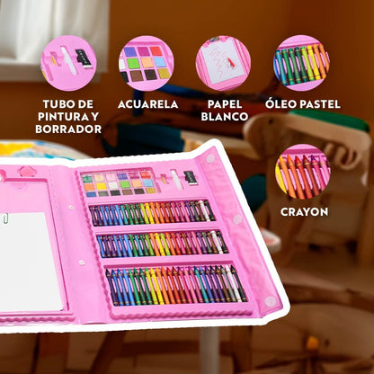 SET PARA COLOREAR 208PZ LH-4388