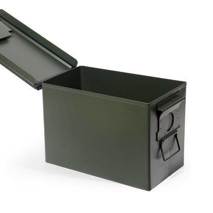 CAJA DE HERRAMIENTAS METALICA 28X19X15  LH-4811