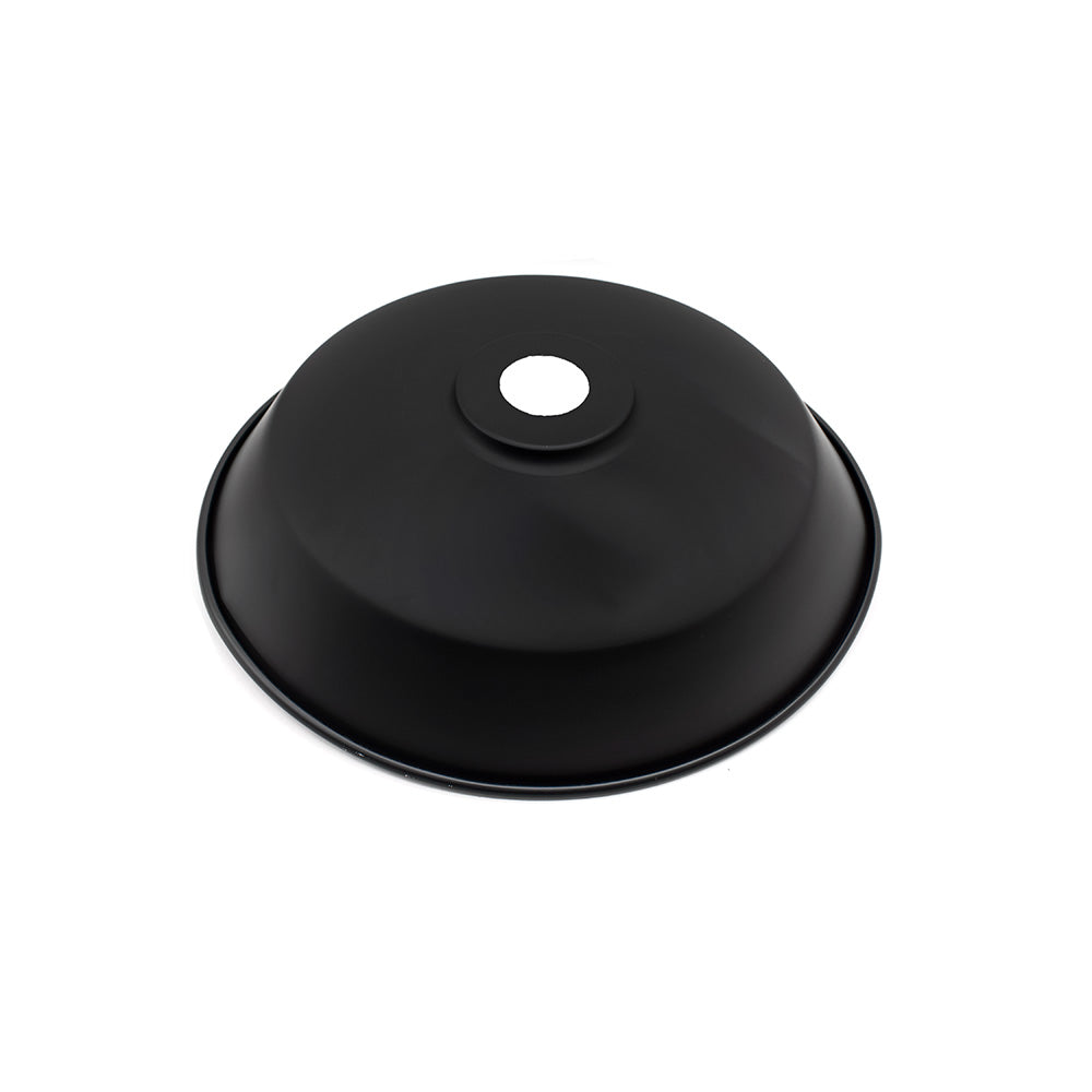 LAMPARA METALICA COLGANTE NEGRA VINTAGE LH-2104