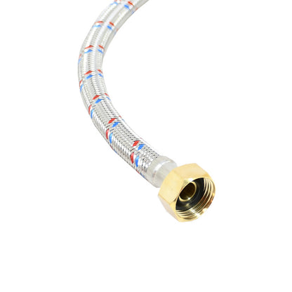 COLILLA 40CM HEMBRA HEMBRA BI COLOR LH-3264