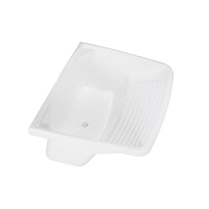 PILETA LAVARROPA PLASTICO 24LTS METASUL 10201002