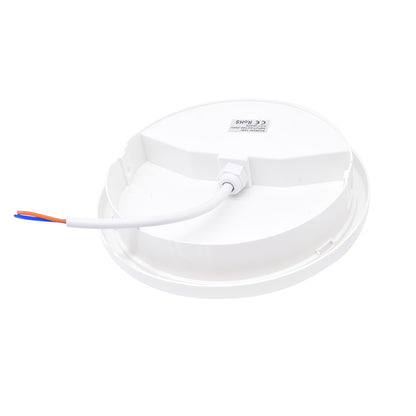 TORTUGA LED 15W BLANCA REDONDA FRIA 6500K LH2751