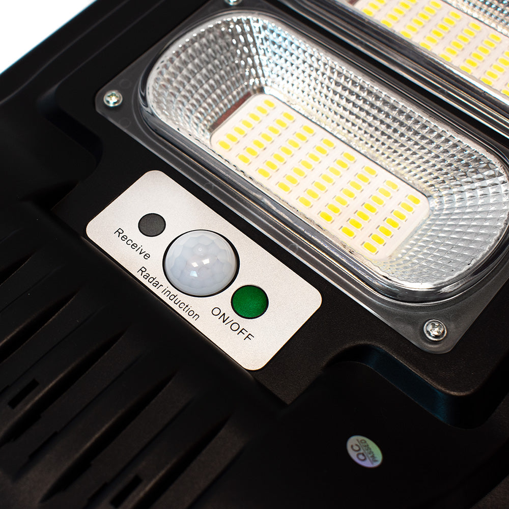 FOCO SOLAR LED 250W 5 MODULO JORTAN LH-3124