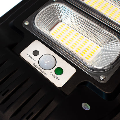 FOCO SOLAR LED 250W 5 MODULO JORTAN LH-3124