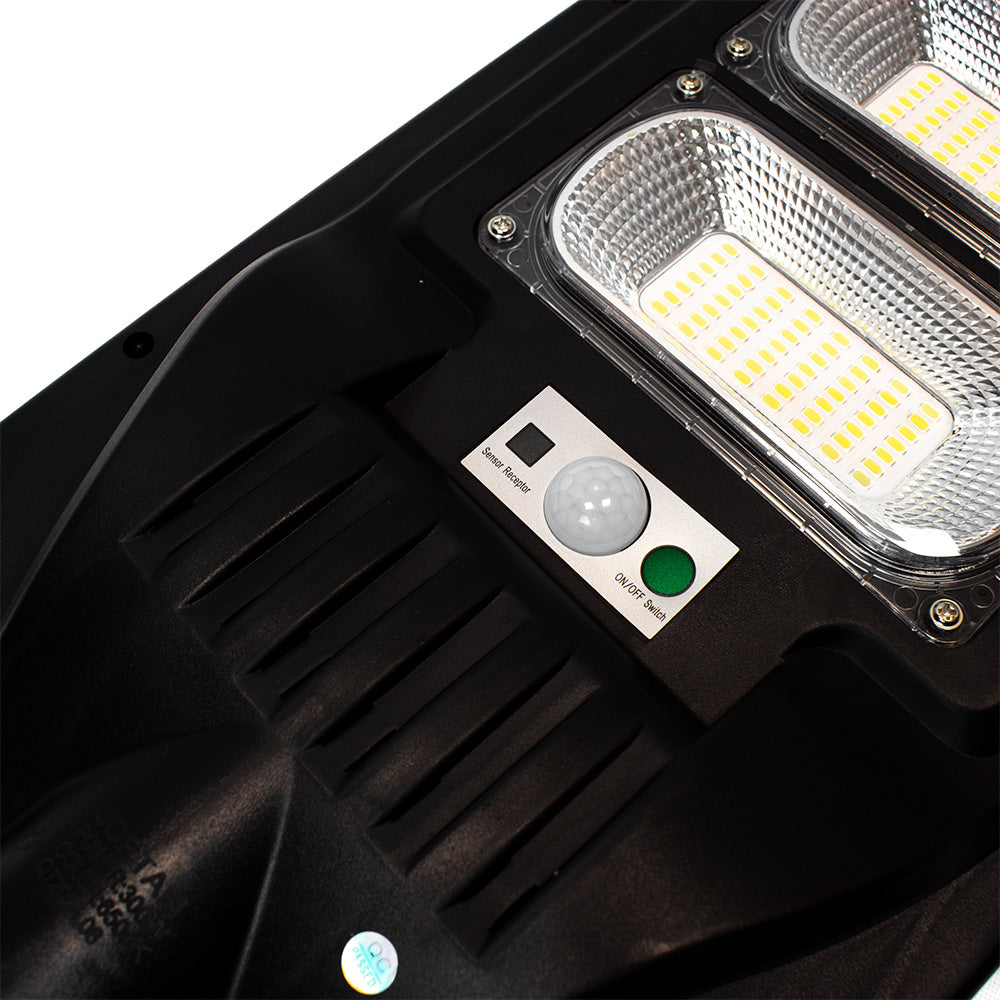 FOCO SOLAR LED 300W 6 MODULO JORTAN LH-3125