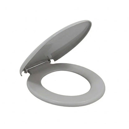 ASIENTO INODORO PLAS LOFT GRIS METASUL 10506003