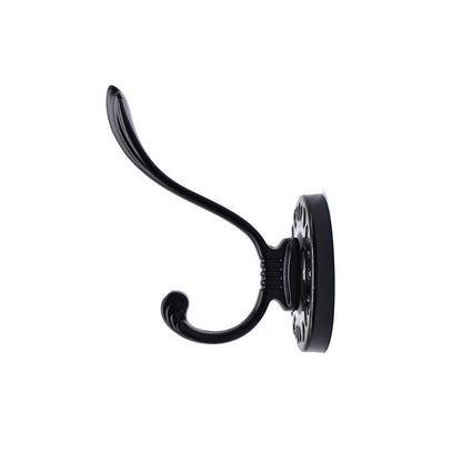 COLGADOR METALICO NEGRO LH-2404