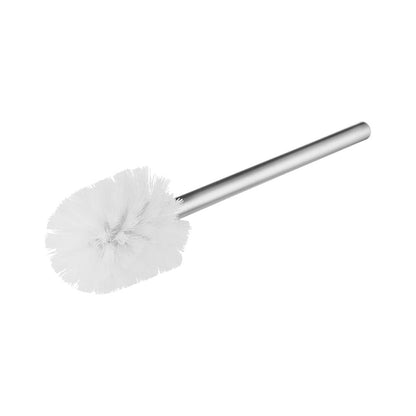 ESCOBILLA PARA BANO METALICA COLOR PULIDO LH-2397
