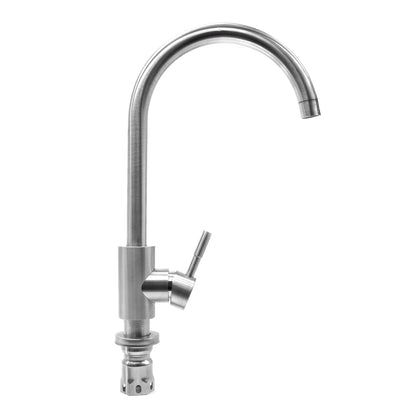 GRIFO ALTO PARA COCINA MESADA ITALOMIX LH-2338