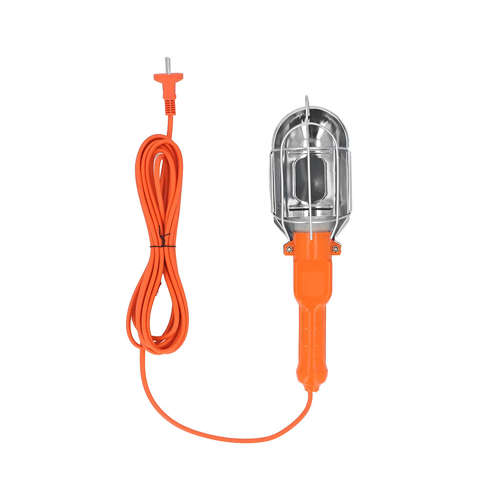 LAMPARA TIPO MECANICO 10M C/INTER Y SCHUKO LH-30