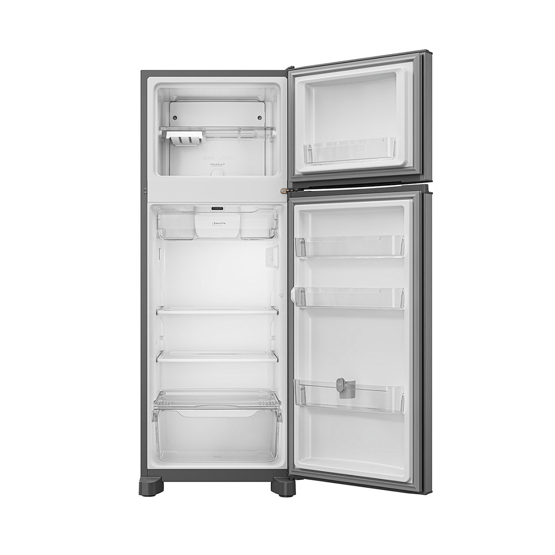 Heladera 361L Consul Inox No Frost CRM40MKDUW