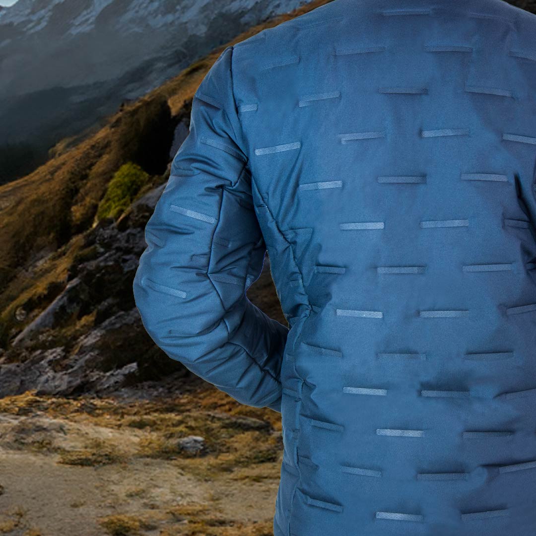 CAMPERA RESISTENTE TERMOSELLADA LABRADOR