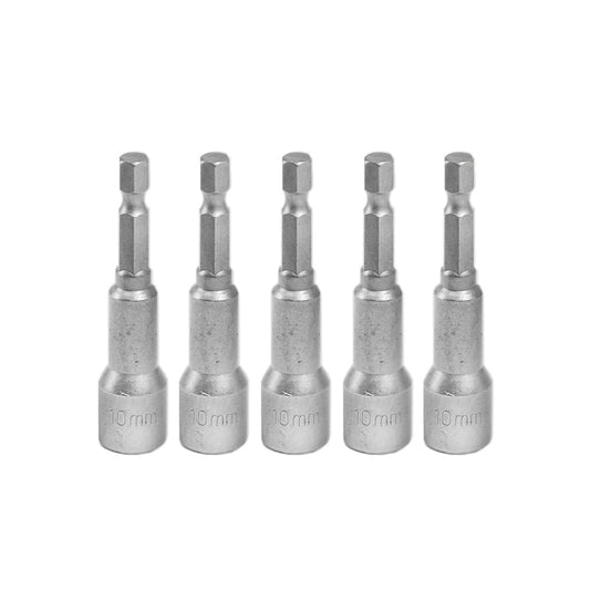 PUNTAS TIPO DADO 10MM 5PZ CORO TOOLS LH-2441