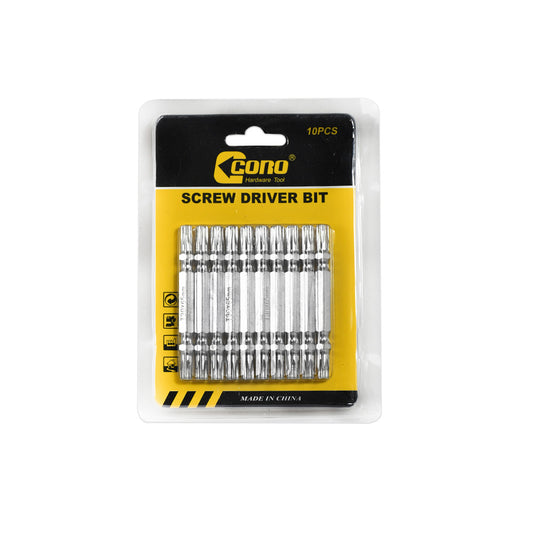 PUNTAS 10PZ 65MM TORX T30 CORO TOOLS LH-2442