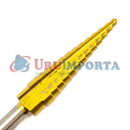 MECHA CONICA 3PZ 1/2-1/8 1/2-3/16 3/4-1/4″ LH-2356