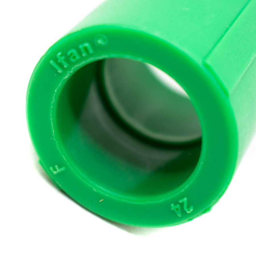 CUPLA S20 PARA TERMOFUSION IFAN LH-998
