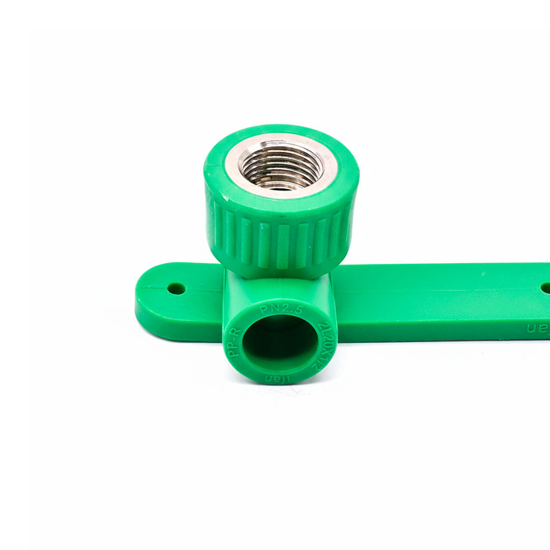 PUENTE UNION/CODODOBLE TERMO 20MMX15CMIFAN LH-2249